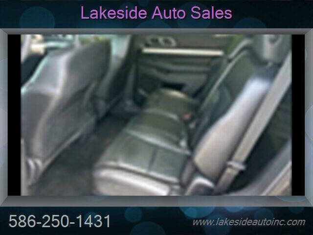 2016 Ford Explorer XLT