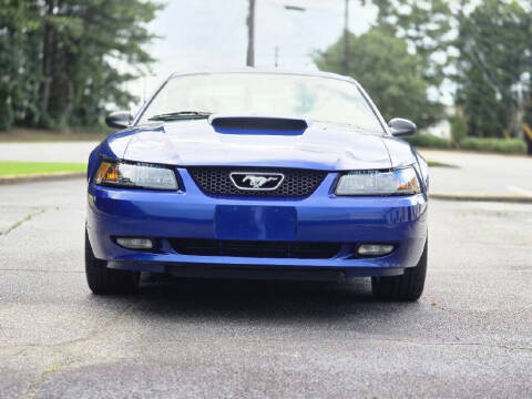 2004 Ford Mustang GT Deluxe