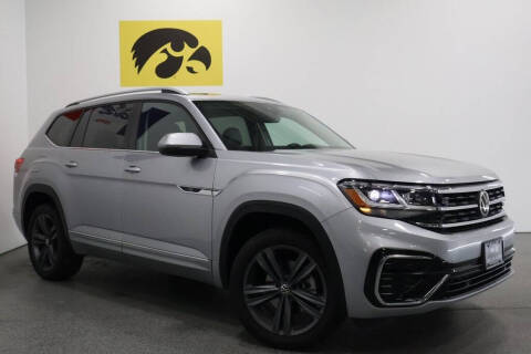 2022 Volkswagen Atlas V6 SEL R-Line 4Motion