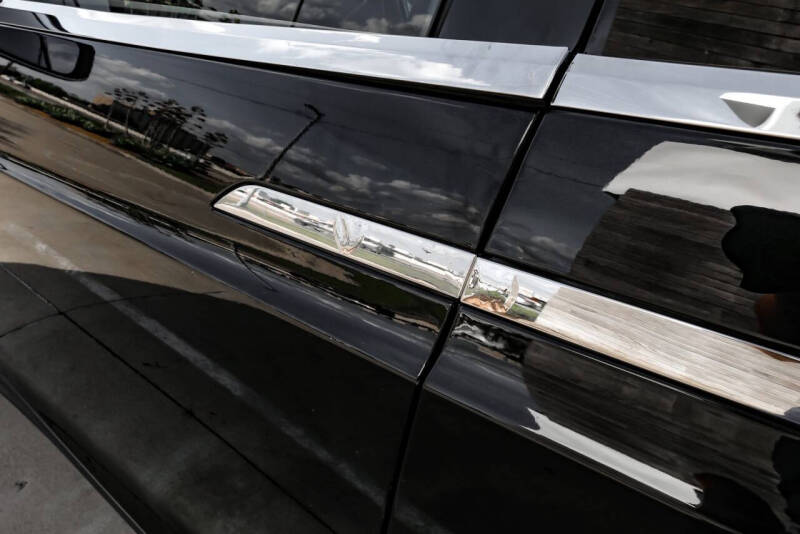2016 Tesla Model X 75D