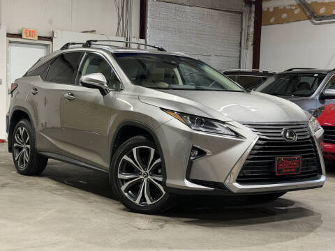 2018 Lexus RX 350