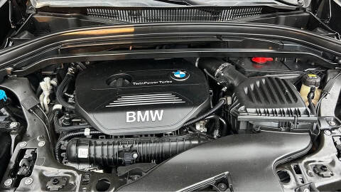 2018 BMW X1 sDrive28i