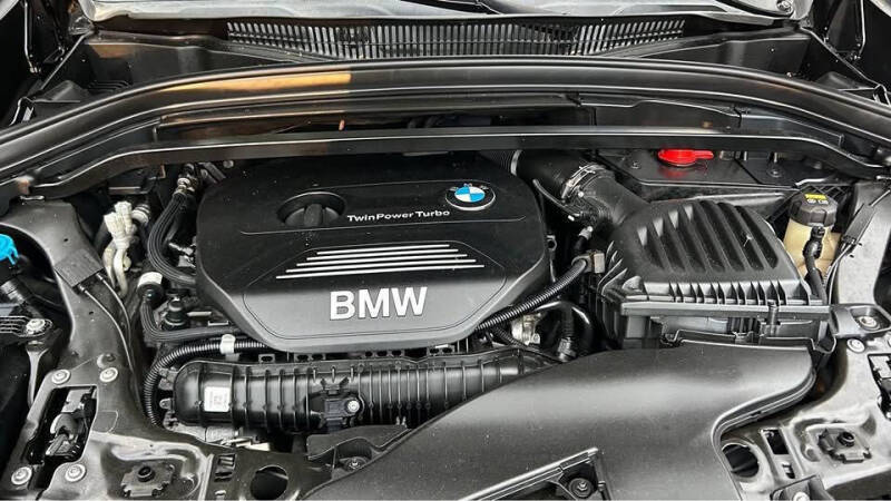 2018 BMW X1 sDrive28i