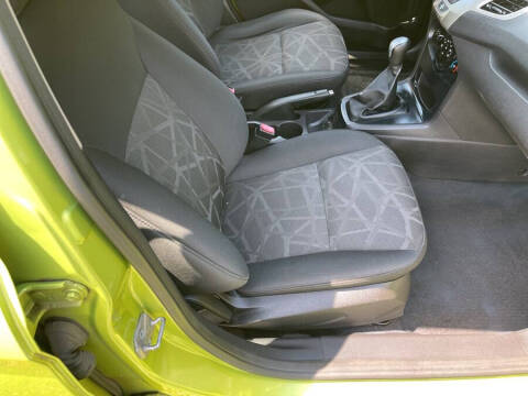 2011 Ford Fiesta SE