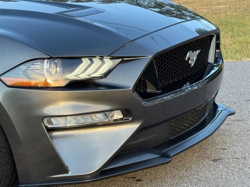 2018 Ford Mustang GT Premium