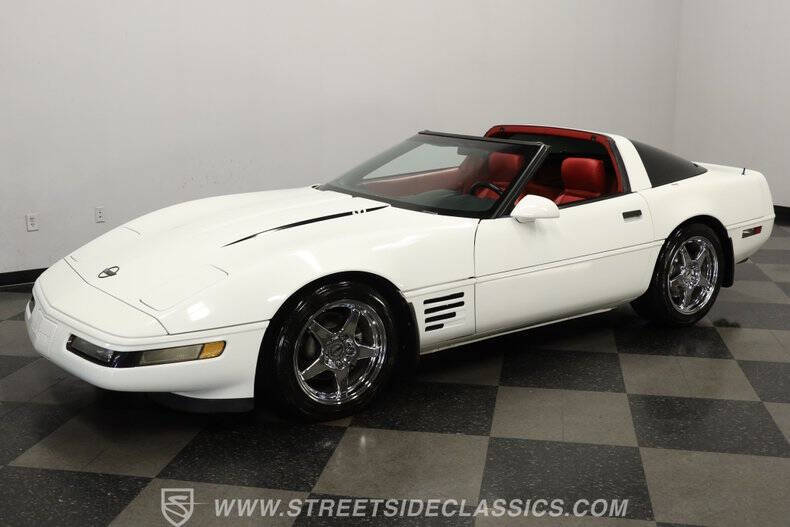 1992 Chevrolet Corvette