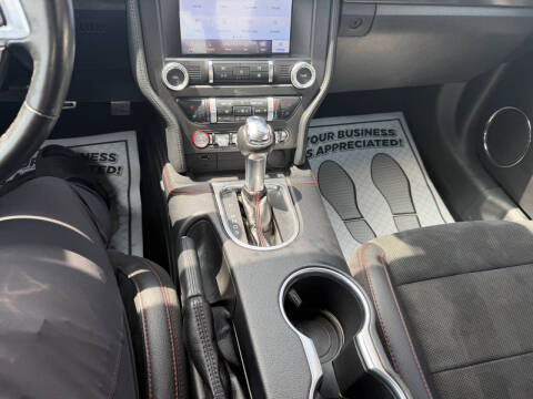 2023 Ford Mustang GT Premium
