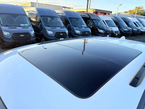 2014 Jeep Grand Cherokee SRT