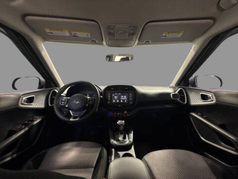 2021 Kia Soul X-Line