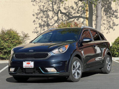 2018 Kia Niro Plug-In Hybrid for sale at AMC Auto Sales Inc in San Jose CA
