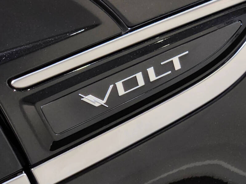 2014 Chevrolet Volt Premium