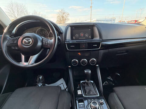 2016 Mazda CX-5 Sport