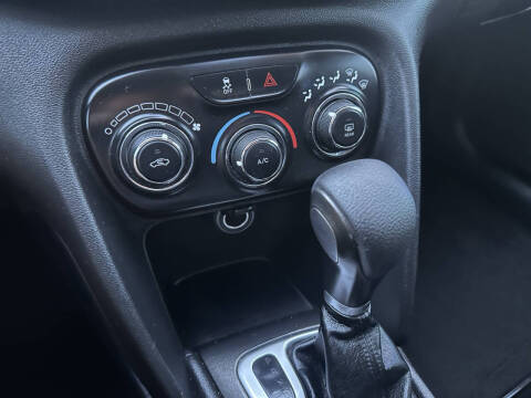 2016 Dodge Dart SE
