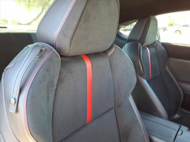 2022 Subaru BRZ Limited