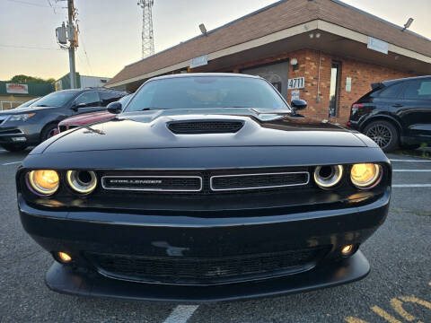 2022 Dodge Challenger GT