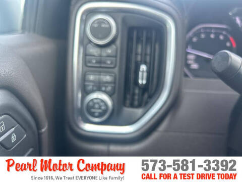 2020 GMC Sierra 1500