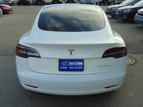 2019 Tesla Model 3 Long Range