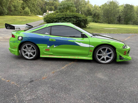 1996 Eagle Talon TSi Turbo