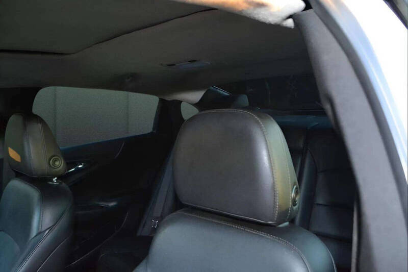 2016 Chevrolet Malibu LT