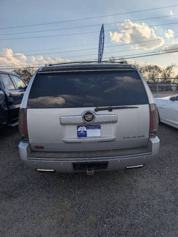 2013 Cadillac Escalade ESV Premium