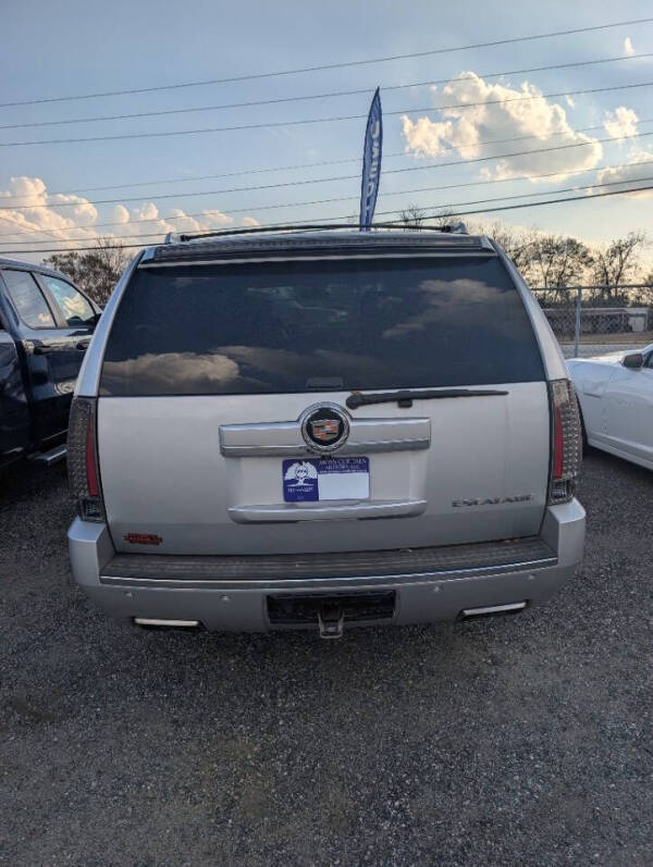 2013 Cadillac Escalade ESV Premium