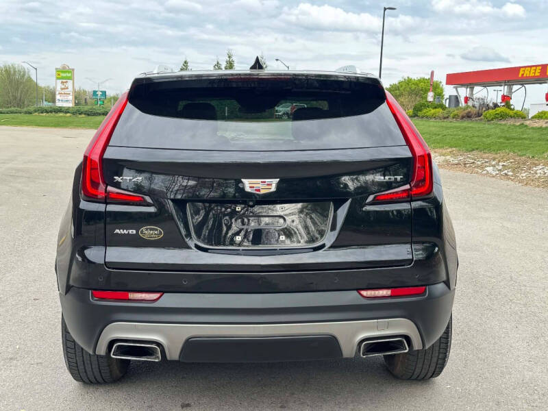 2019 Cadillac XT4 Premium Luxury