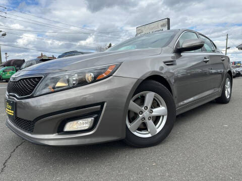 2015 Kia Optima LX