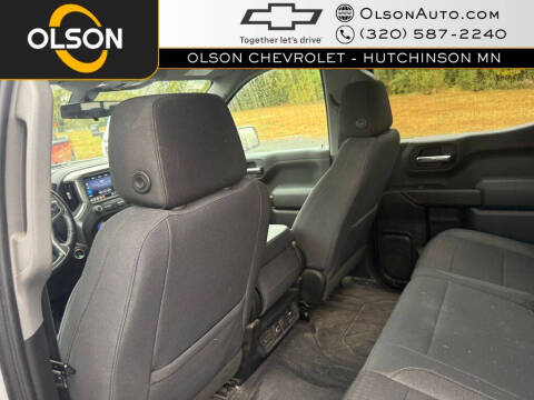 2019 Chevrolet Silverado 1500