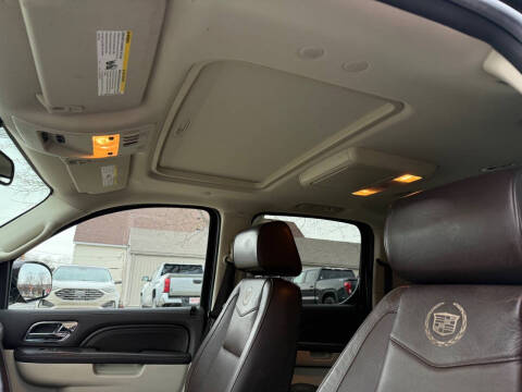 2014 Cadillac Escalade ESV Platinum