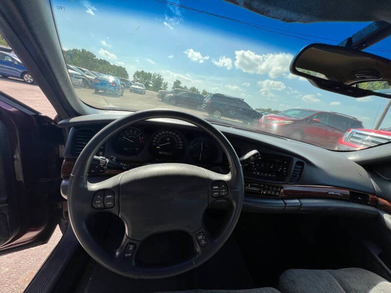 2004 Buick LeSabre Custom