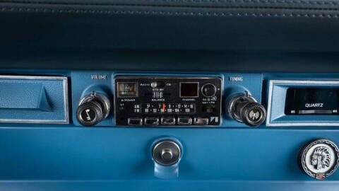 1979 Jeep Cherokee