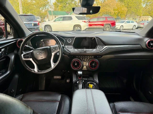 2020 Chevrolet Blazer RS