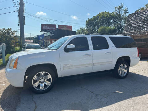 2010 GMC Yukon XL SLT