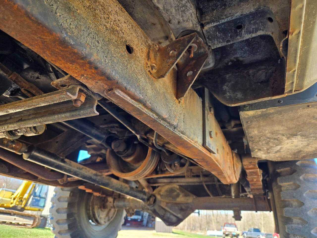 1971 Jeep M724 160