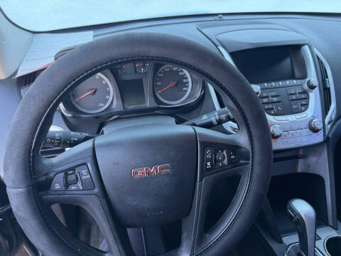 2013 GMC Terrain SLE-1