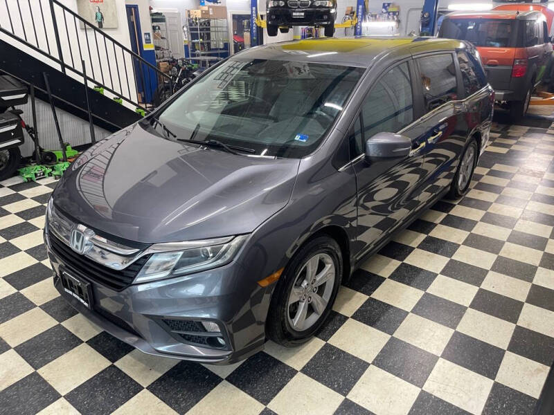 2019 Honda Odyssey EX-L