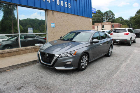 2020 Nissan Altima for sale at 1st Choice Autos in Smyrna GA