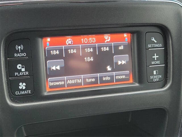 2012 Dodge Journey SXT