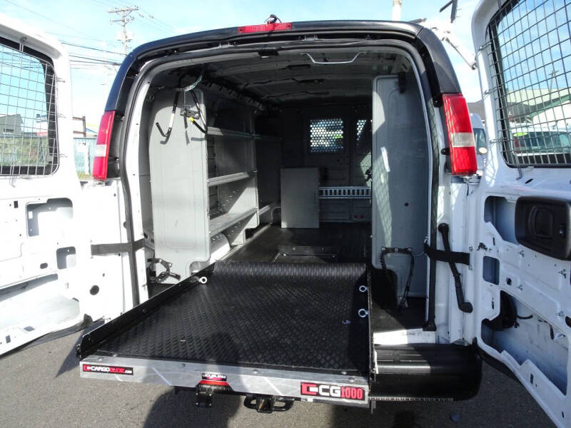 2015 Chevrolet Express 2500