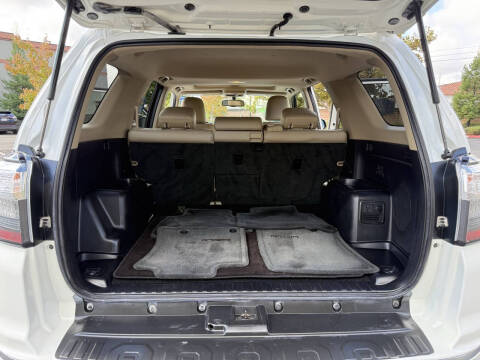 2015 Toyota 4Runner Limited