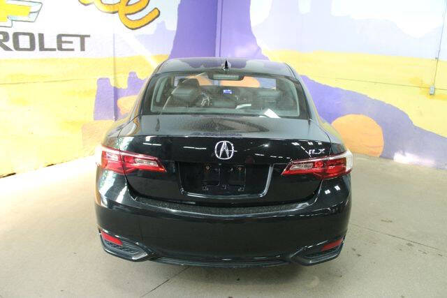 2018 Acura ILX