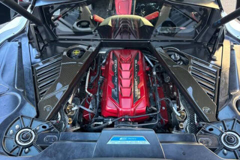 2025 Chevrolet Corvette E-Ray