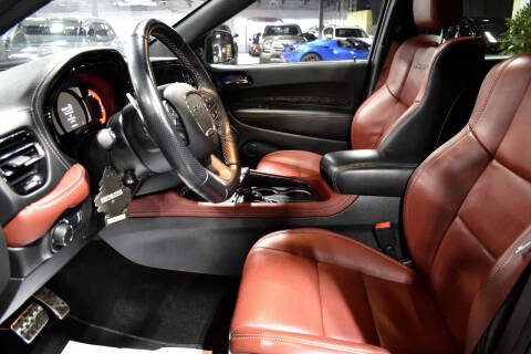 2023 Dodge Durango SRT Hellcat Premium