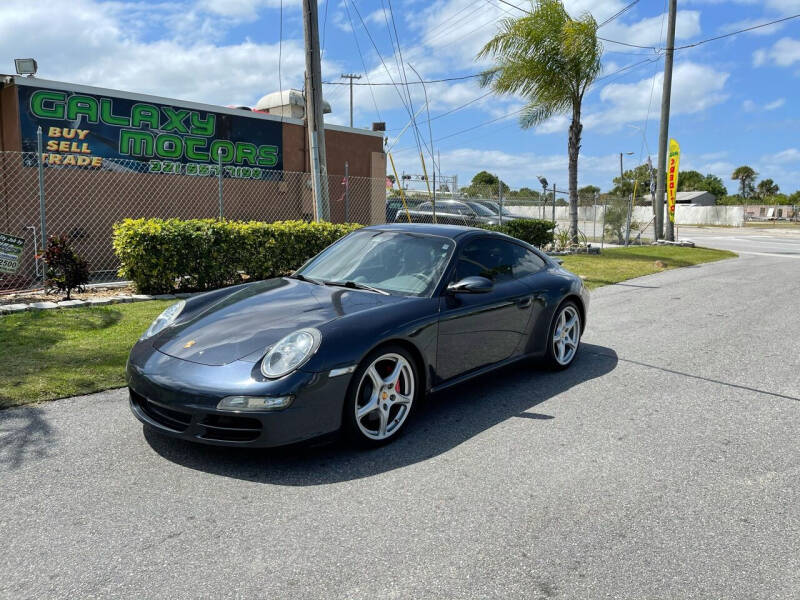 2006 Porsche 911 for sale at Galaxy Motors Inc in Melbourne FL
