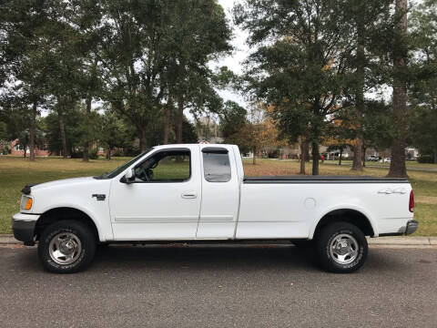 2001 Ford F-150 for sale at Import Auto Brokers Inc in Jacksonville FL