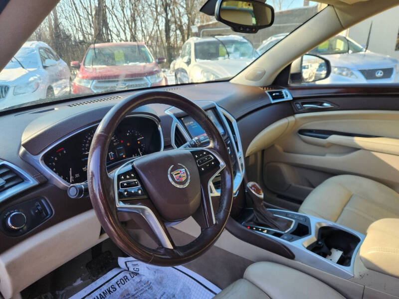 2013 Cadillac SRX Luxury Collection