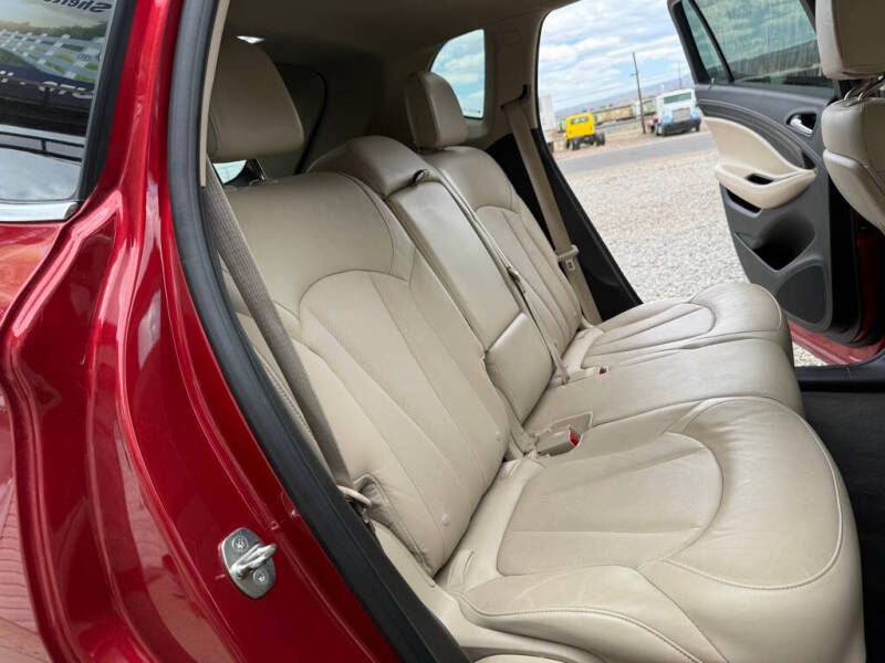 2018 Buick Envision Premium II