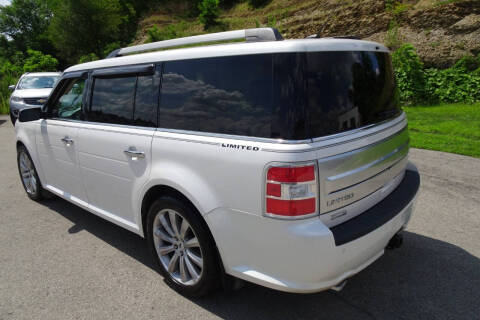 2013 Ford Flex Limited