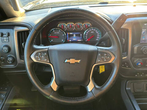 2015 Chevrolet Silverado 2500HD