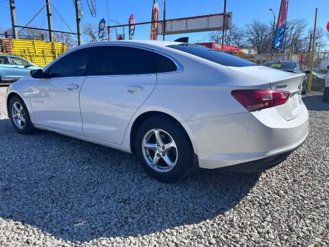2016 Chevrolet Malibu LS